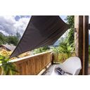 Windhager Balcony Sun Sail 1.4 x 2.7 m - Anthracite