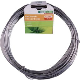 Windhager Galvanised Garden Wire - 1 item