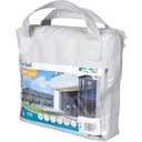 Sonnensegel SunSail CANNES Dreieck 3x3x3m - weiß