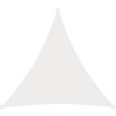Sonnensegel SunSail CANNES Dreieck 3x3x3m, weiß