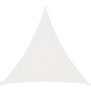 Windhager CANNES Triangle SunSail 4x4x4m - White
