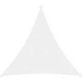 SunSail CANNES háromszög alakú Napvitorla, 5x5x5m