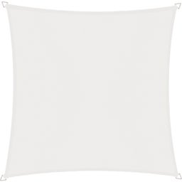 Tenda da Sole Quadrata - SunSail CANNES, 3 x 3 m - bianco