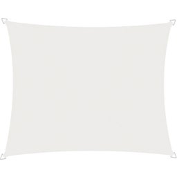 Windhager CANNES Rectangle SunSail 2x3m - White