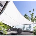 Windhager CANNES Rectangle SunSail 2x3m - White