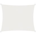 CANNES Rectangle SunSail 3x4m, White