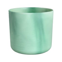 "The Ocean Collection" Round Pot - Pacific Green
