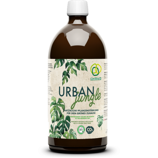 Multikraft Urban Jungle Plant Strengthener - 1 litre