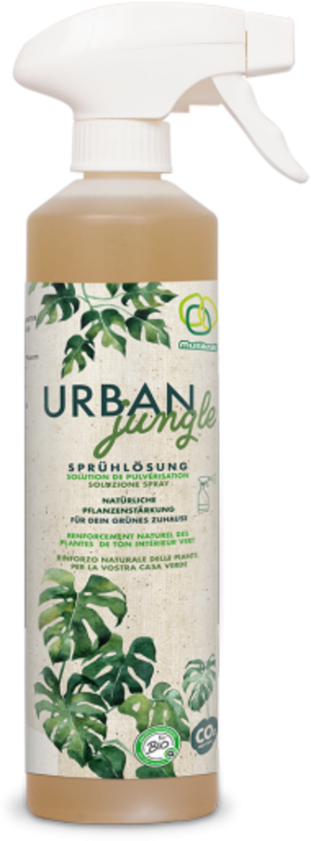 Multikraft Urban Jungle - Solution de Pulvérisation