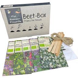 Samen Maier Beet-Box "Für Bienenfreunde"