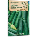 Samen Maier Ekologiska zucchini "Zelena Tikvica"