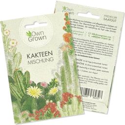 Own Grown Kaktusz mix - 1 csomag