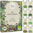 Own Grown Bio Microgreens 8-delni set - 1 set.