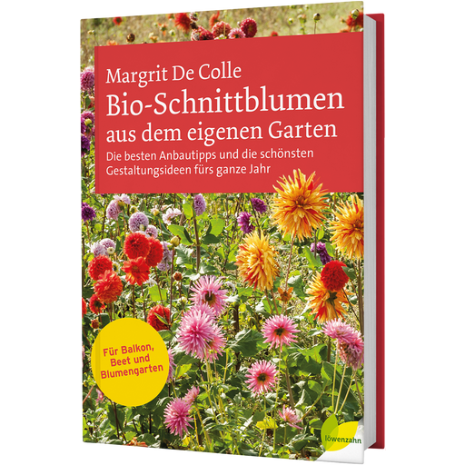 Löwenzahn Verlag Bio-Schnittblumen aus dem eigenen Garten - 1 Stk.
