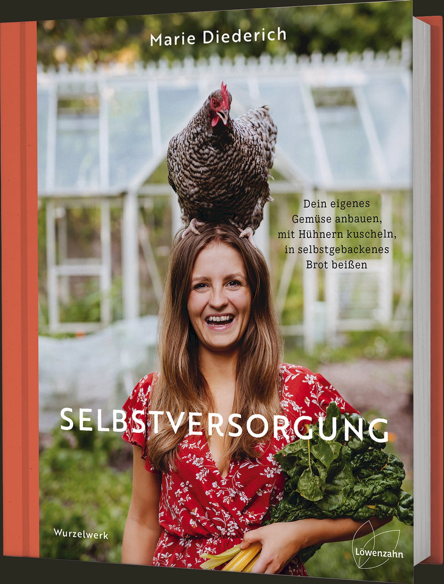 Löwenzahn Verlag Samooskrba (V NEMŠČINI) - 1 k.