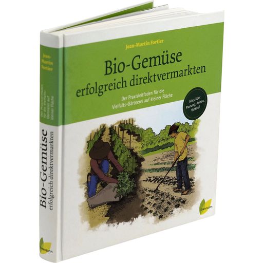 Löwenzahn Verlag Bio-Gemüse erfolgreich direktvermarkten - 1 Stk.