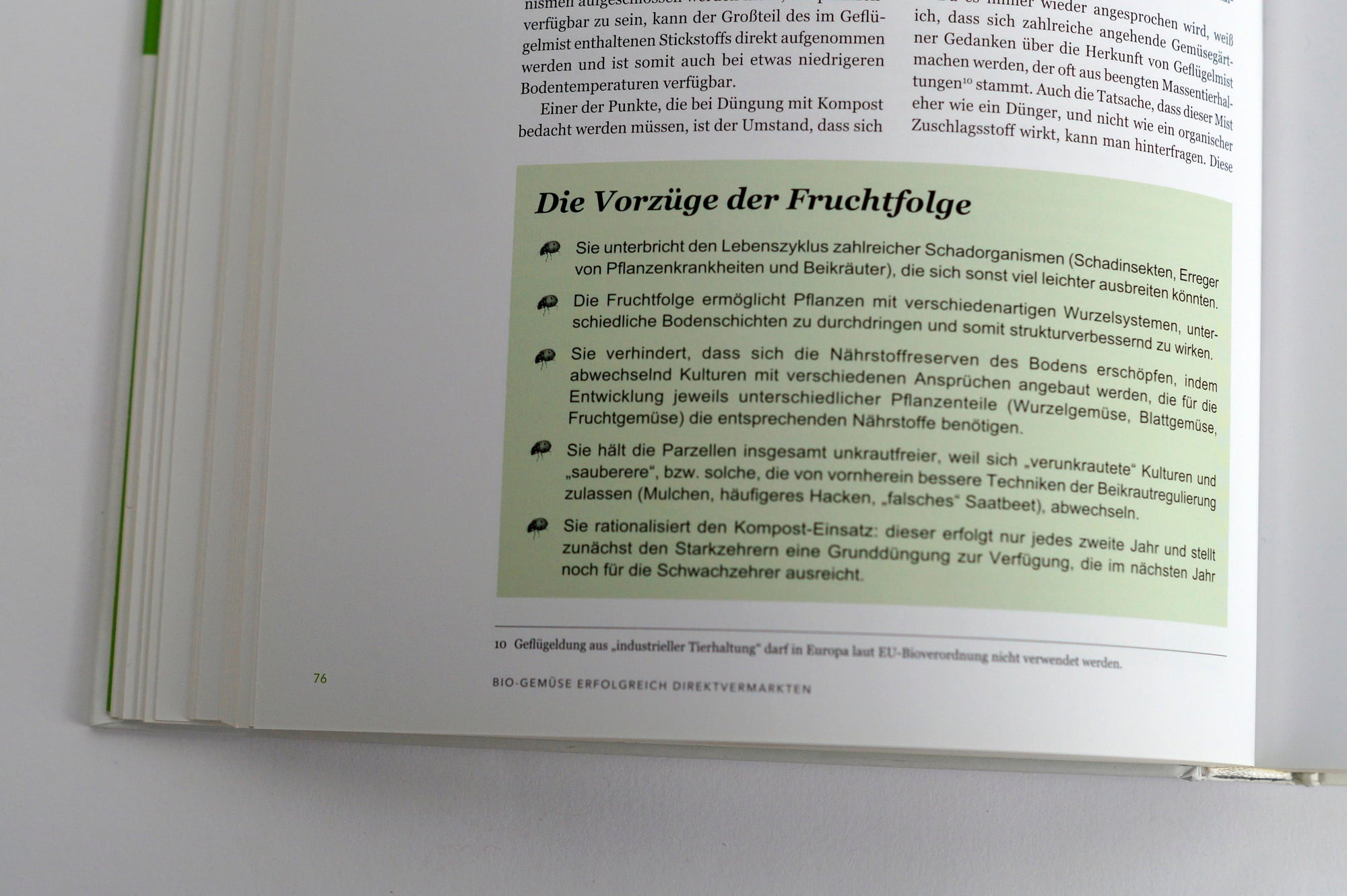 Löwenzahn Verlag Bio-Gemüse erfolgreich direktvermarkten - 1 Stk.
