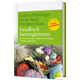Löwenzahn Verlag Handbuch Samengärtnerei