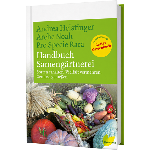 Löwenzahn Verlag Handbuch Samengärtnerei - 1 item