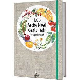 Löwenzahn Verlag Arche Noah leto na vrtu