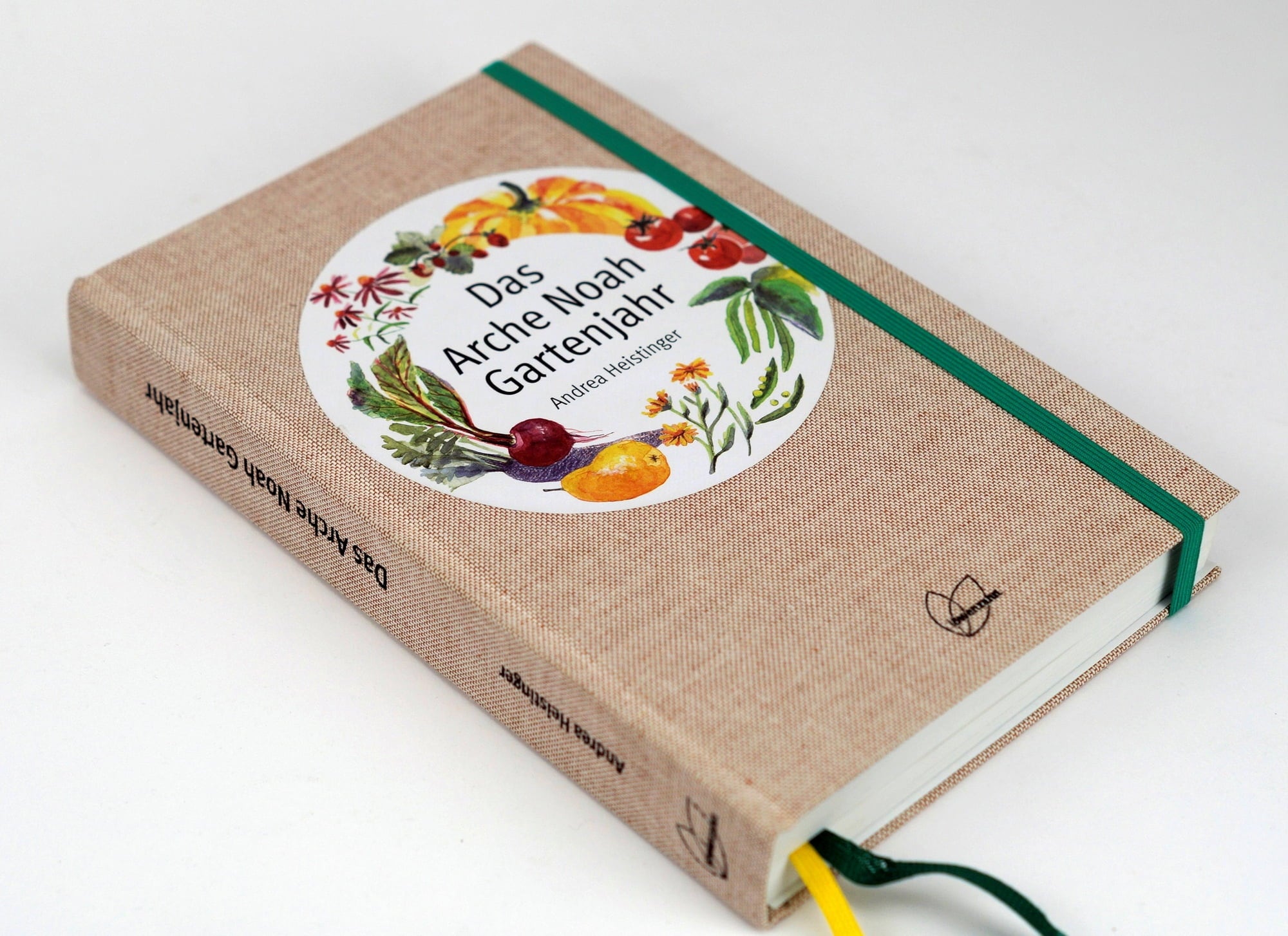 Löwenzahn Verlag Das Arche Noah Gartenjahr