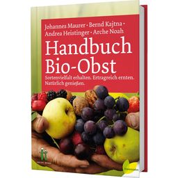 Löwenzahn Verlag Handbuch Bio-Obst