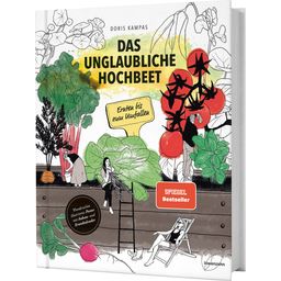 Löwenzahn Verlag Neverjetna visoka greda (V NEMŠČINI)