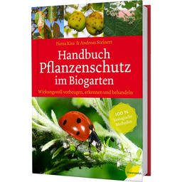 Löwenzahn Verlag Handbuch Pflanzenschutz im Biogarten - 1 pz.