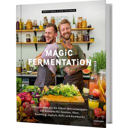 Löwenzahn Verlag Libro: Magic Fermentation - 1 pz.
