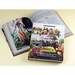 Löwenzahn Verlag Libro: Magic Fermentation
