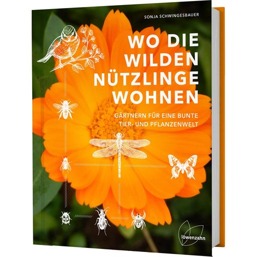 Löwenzahn Verlag Wo die wilden Nützlinge wohnen - 1 pz.