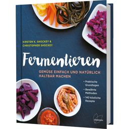Löwenzahn Verlag Fermentiranje (V NEMŠČINI)