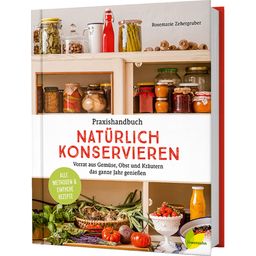 Löwenzahn Verlag Praxishandbuch natürlich Konservieren - 1 item
