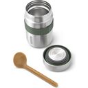 black + blum Food Thermos Flask - Olive