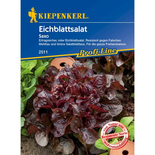 Kiepenkerl Eichblattsalat 