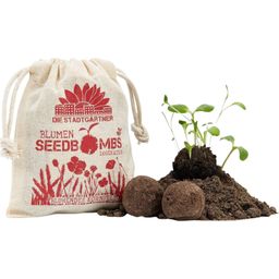 Die Stadtgärtner Seed Bombs "Blooming Cornfield"