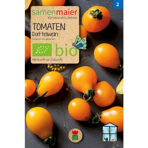 Samen Maier Bio Tomaten 