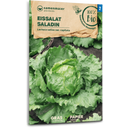Samen Maier Biologische IJsbergsla “Saladin” - 1 Verpakking