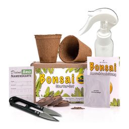 growbro Set de Cultivo - Mimosa Pudica Bonsai - 1 set