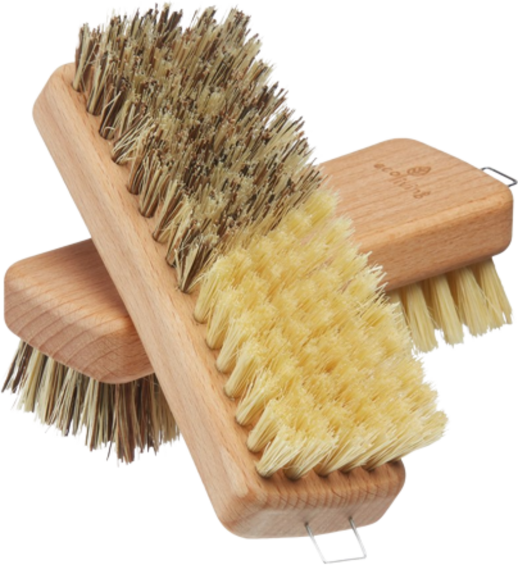 ecoLiving Vegetable Brush  - 1 item