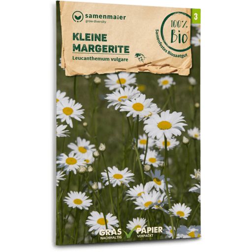 Samen Maier Organic Wildflower - Small Daisy