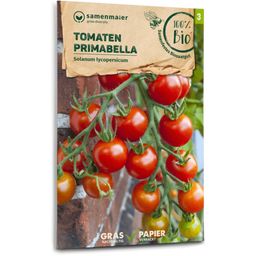 Samen Maier Organic "Primabella" Tomatoes