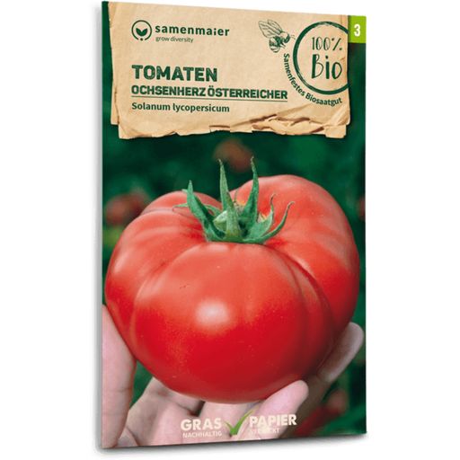 Organic Tomatoes 