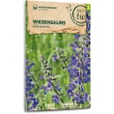 Samen Maier Bio Wildblume Wiesensalbei