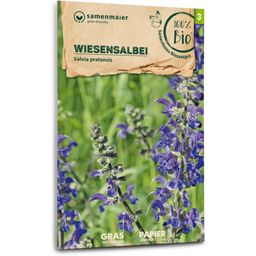 Samen Maier Organic Wildflower - Meadow Sage
