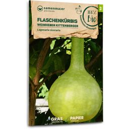 "Weinheber Kittenberger" Organic Calabash Bottle Gourd
