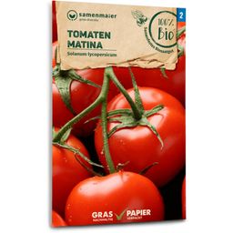 Samen Maier Organic Tomatoes 