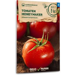 Samen Maier Organic Tomatoes 