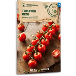 Samen Maier Organic Tomatoes "Resi"