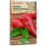 Samen Maier Organic "Red Augsburg" Pepper
